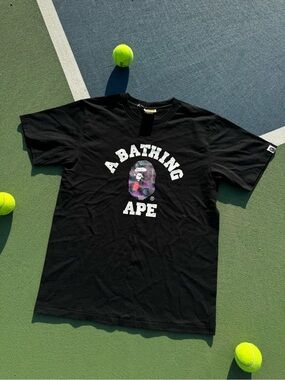 Bape neo tokyo tee